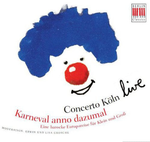 Karneval Anno Dazumal / Various - Karneval Anno Dazumal / Various - Music CD