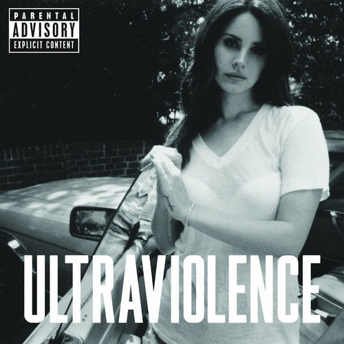 Del Rey,lana - Ultraviolence - Music CD