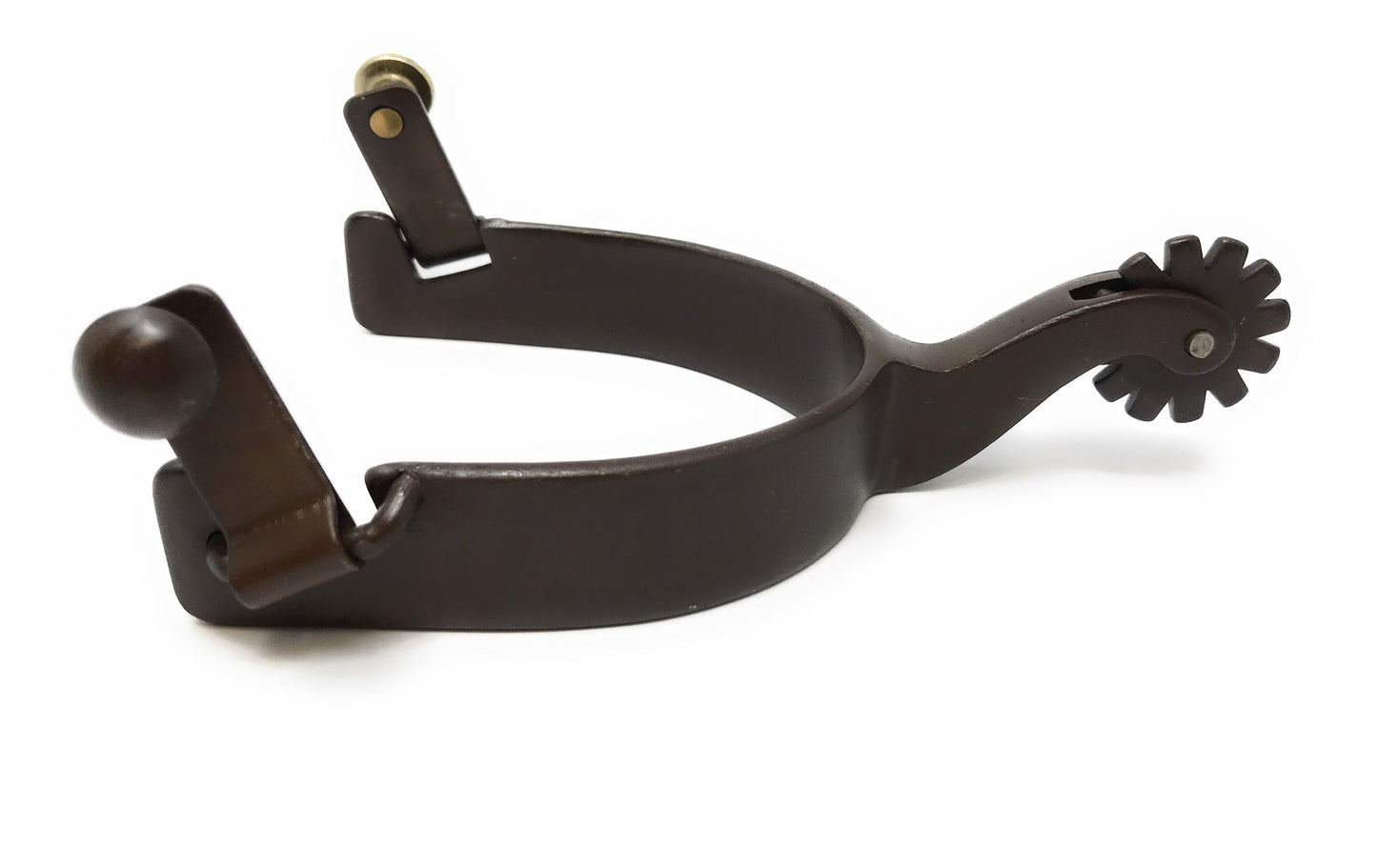 AJ Tack Men's Bronc Rider Spurs