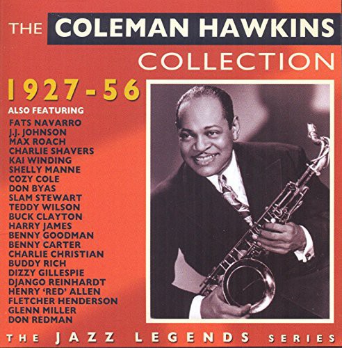 Hawkins,coleman - Coleman Hawkins Collection 1927-56 - Music CD