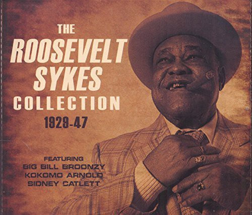 Sykes,roosevelt - Collection 1929-47 - Music CD