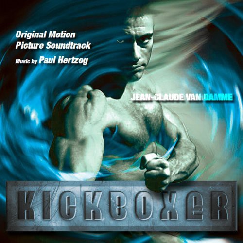 Kickboxer / O.s.t. - Kickboxer / O.s.t. - Music CD