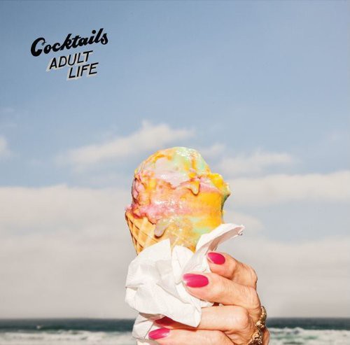 Cocktails - Adult Life - Vinyl Record
