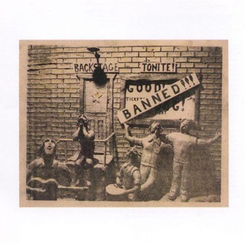 Good Dog Banned - Good Dog Banned Music CD