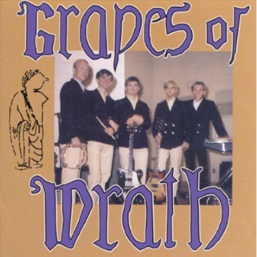 Grapes Of Wrath - Grapes Of Wrath - Music CD