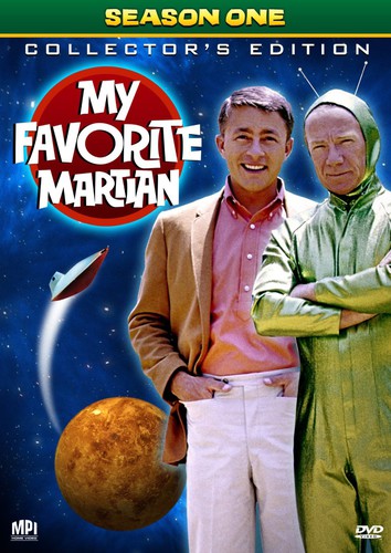 My Favorite Martian: Season 1 - My Favorite Martian: Season 1 - DVD