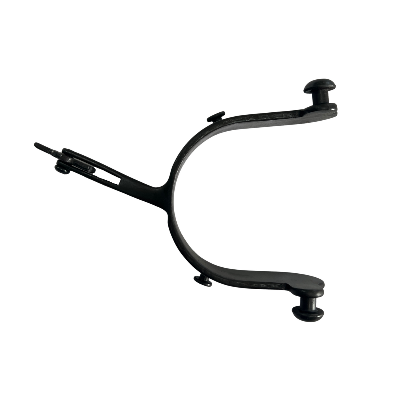 AJ Tack Men's Bull Riding Spurs