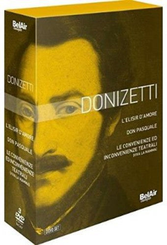 Murphy / Groves / Gardner / Pelly / Ciofi - Donizetti Music CD