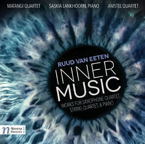 Eeten - Inner Music Music CD