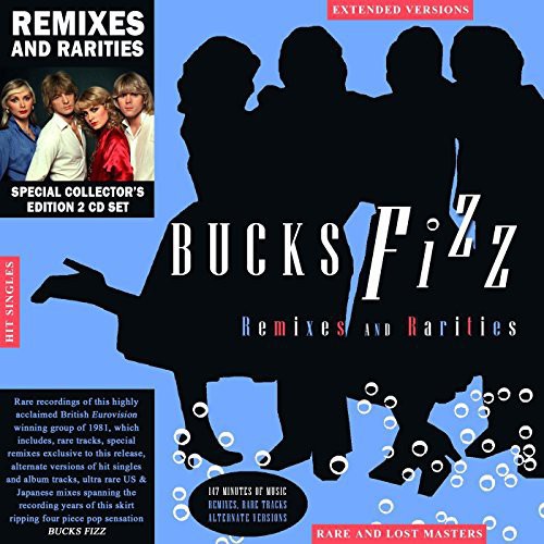 Bucks Fizz - Remixes & Rarities: Special Collector's Edition - Music CD
