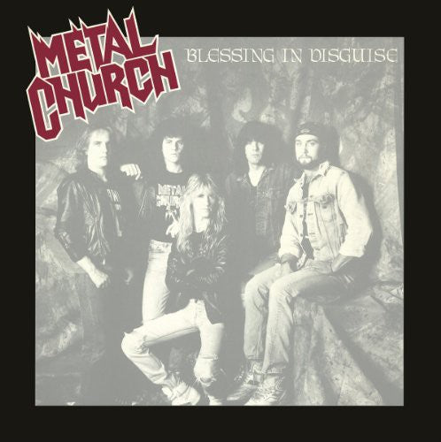 Metal Church - Blessing In Disguise - Vinyl Record