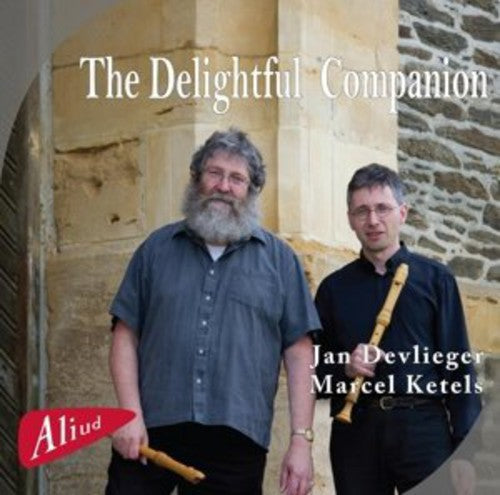Renaissance - Delightful Companion: Renaissance & Baroque Music CD