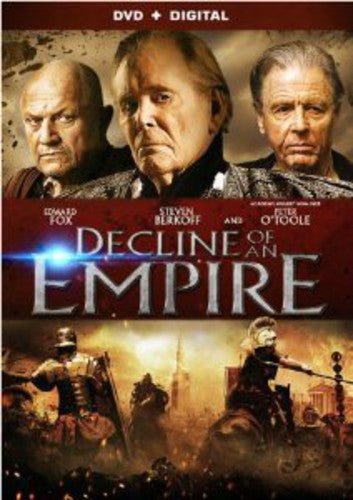 Decline Of An Empire - Decline Of An Empire - DVD