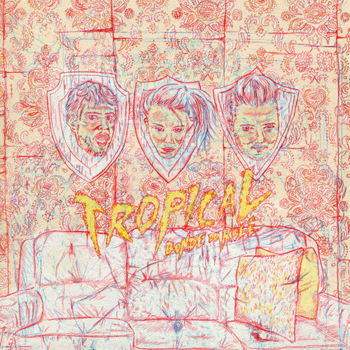 Bonde Do Role - Tropicalbacanal - Vinyl Record