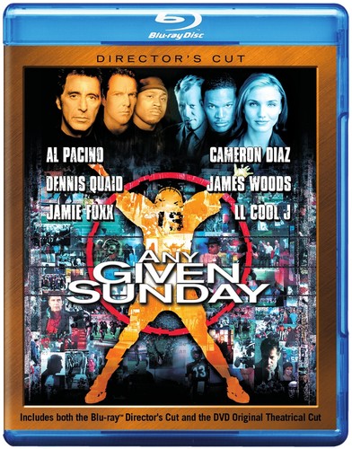 Any Given Sunday: 15th Anniversary - Any Given Sunday: 15th Anniversary - Blu-ray