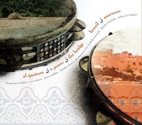 Taubkin,benjamim - Al Qantara - The Bridge - Music CD