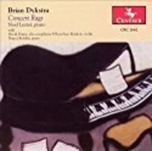 Dykstra / Lester / Duree / Markow / Roldan - Concert Rags - Music CD