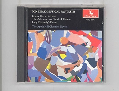 Deak / Apple Hill Chamber Players - Musical Fantasies - Music CD