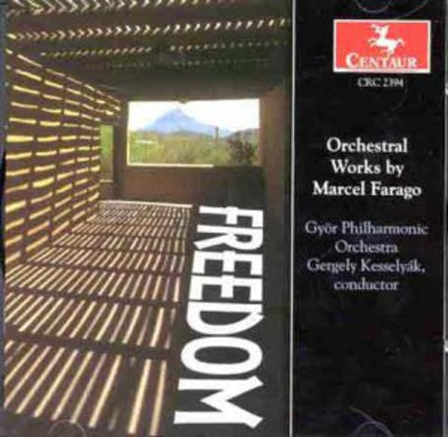 Farago / Gyor Ph Orch / Kesselyak - Orchestral Works: Acousticon / Symphony Op 61 - Music CD