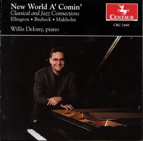 New World A'comin: Classical & Jazz Connection / V - New World A'comin: Classical & Jazz Connection / V - Music CD