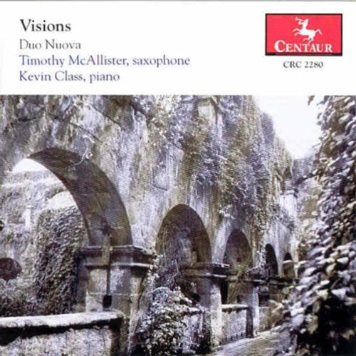Prokofiev / Ravel / Rogers / Class / Nuova - Visions Fugitives - Music CD