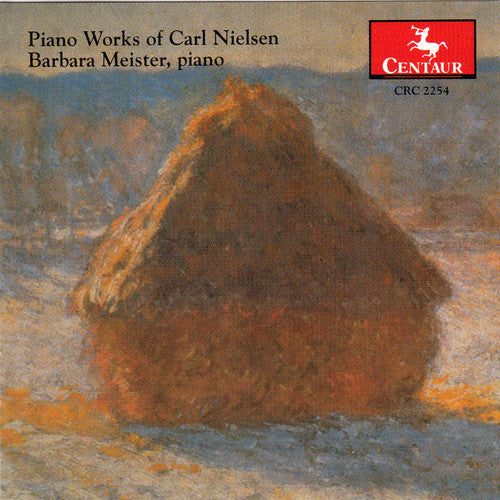 Nielsen / Meister - Piano Works - Music CD