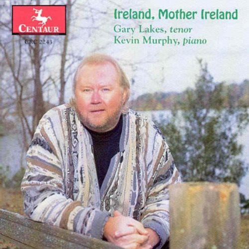 Lakes,gary / Murphy,kevin - Ireland Mother Ireland - Music CD