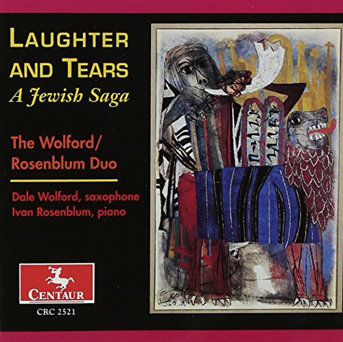 Rosenblum / Wolford - Laughter & Tears - Music CD