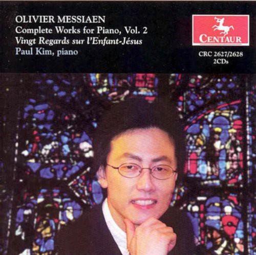 Messiaen Olivier - Regard Of The Father - Music CD