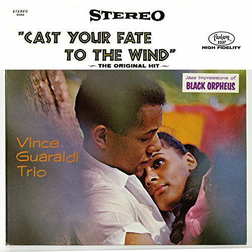 Guaraldi,vince - Jazz Impressions Of Black Orpheus - Vinyl Record