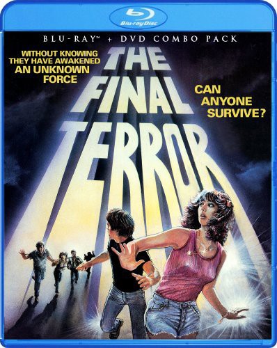 Final Terror - Final Terror - Blu-ray