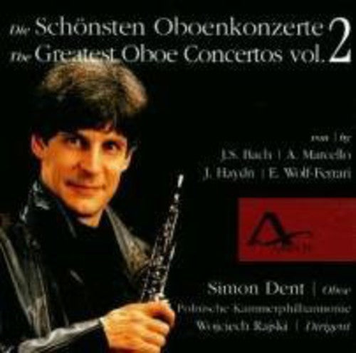 Dent,simon / Swg Co Pforzheim, Czarnecki - Greatest Oboe Ctos Vol Ii - Music CD