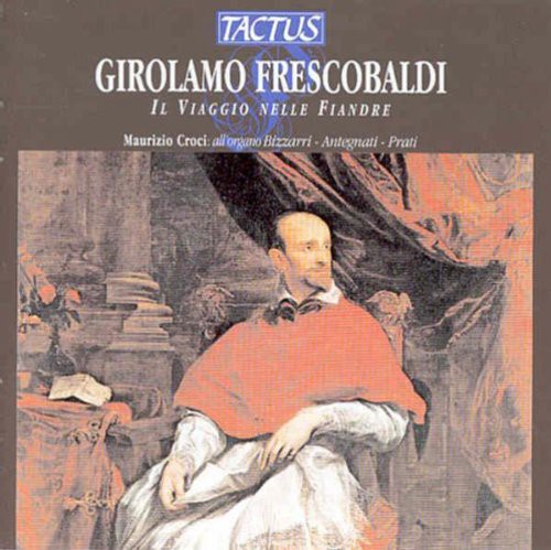 Maurizio Croci - Voyage to Flanders Music CD