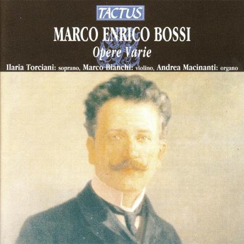 Bossi / Torciani / Bianchi / Macinanti - Various Works - Music CD