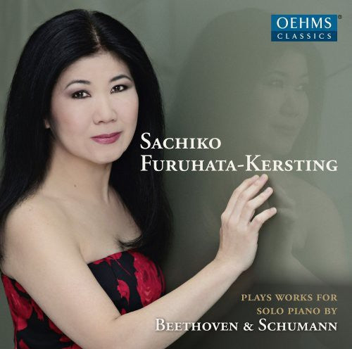 Beethoven / Schumann - Sachiko Furuhata-kersting Plays Beethoven - Music CD