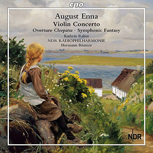 Rabus / Ndr Radiophilharmonie Hannover - Violin Cto - Music CD