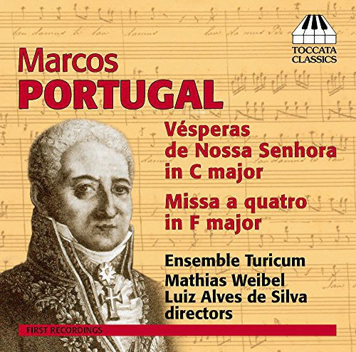 Portugal - Choral Music - Music CD