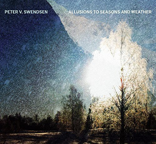 Swendsen - Allusions To Seasons & Weather - Music CD