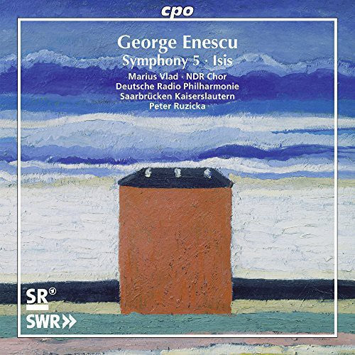 Vlad / Ndr Chor / Deutsche Radio Philharmonie - Isis Sym 5 Music CD