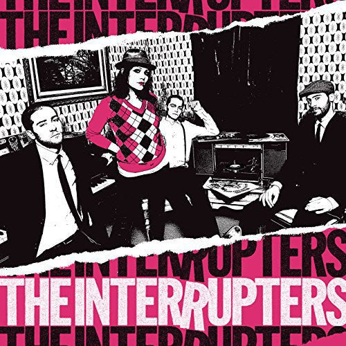 Interrupters - Interrupters - Vinyl Record