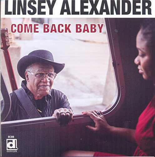 Alexander,linsey / Come Back Baby - Come Back Baby - Music CD