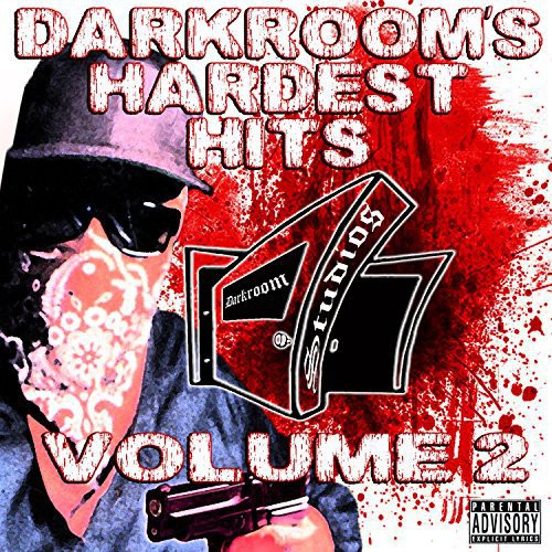 Darkroom Familia - Hardest Hits 2 Music CD