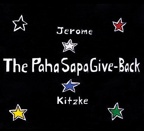Kitzke / Marshall / Merjan / Mad Coyote - Paha Sapa Give-Back Music CD
