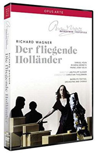 Wagner / Youn / Bruns / Mayer - Der Fliegende Hollander - DVD