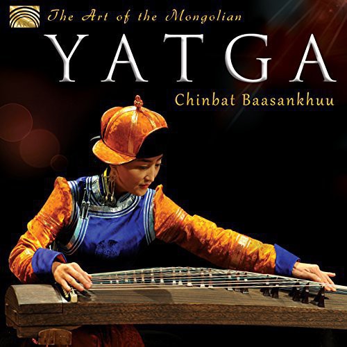 Baasankhuu,chinbat - Art Of The Mongolian Yatga - Music CD
