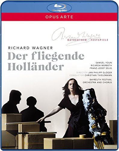Wagner / Youn / Bruns / Mayer - Der Fliegende Hollander - Blu-ray