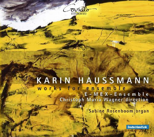 Haussman / Wagner / Rosenboom - Works For Ens - Music CD
