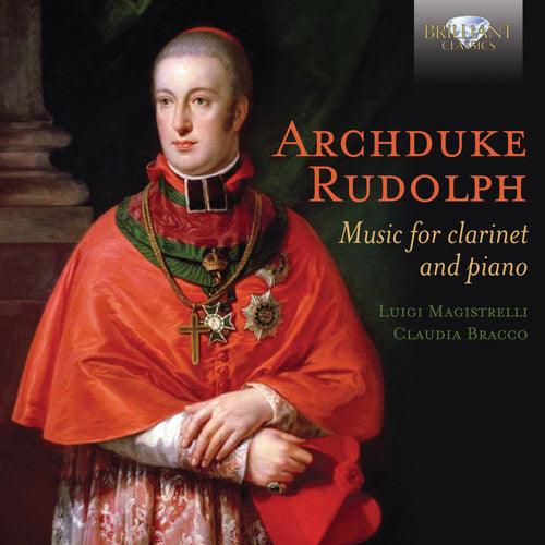 Archduke / Magistrelli / Bracco - Music For Clarinet & Piano - Music CD