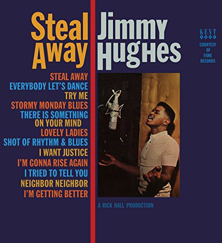 Hughes,jimmy - Steal Away - Vinyl Record
