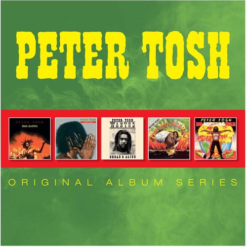 Tosh,peter - Original Album Series - Music CD